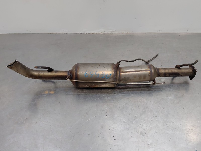 Recambio de catalizador para opel zafira / zafira family b (a05) 1.9 cdti (m75) referencia OEM IAM   