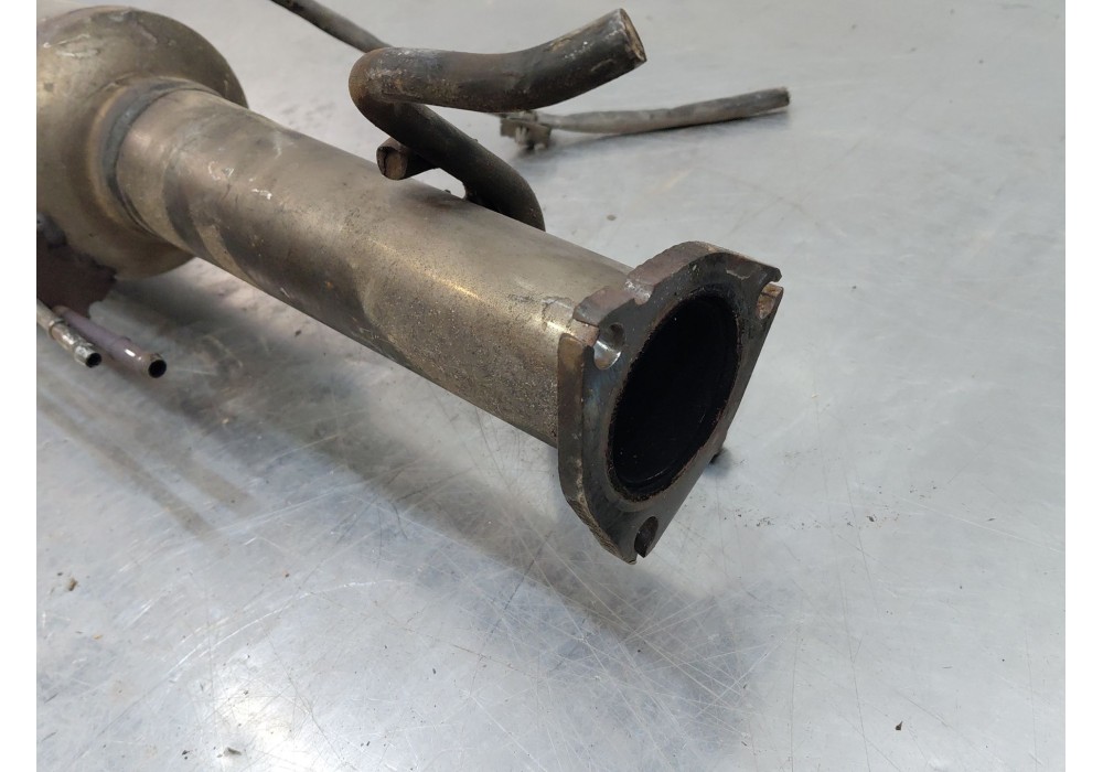 Recambio de catalizador para opel zafira / zafira family b (a05) 1.9 cdti (m75) referencia OEM IAM   