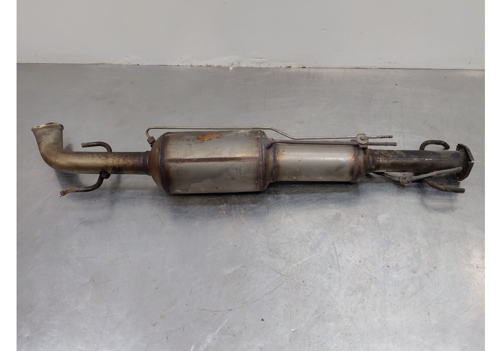 Recambio de catalizador para opel zafira / zafira family b (a05) 1.9 cdti (m75) referencia OEM IAM   