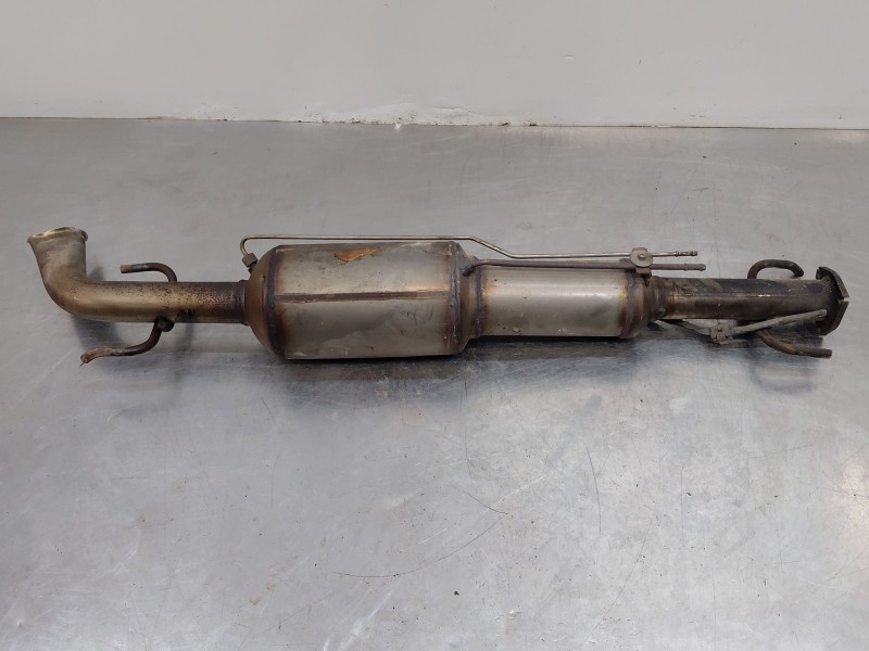 Recambio de catalizador para opel zafira / zafira family b (a05) 1.9 cdti (m75) referencia OEM IAM   
