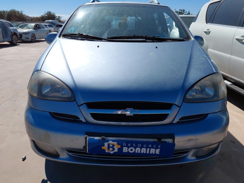 chevrolet tacuma monospace (u100) del año 2006