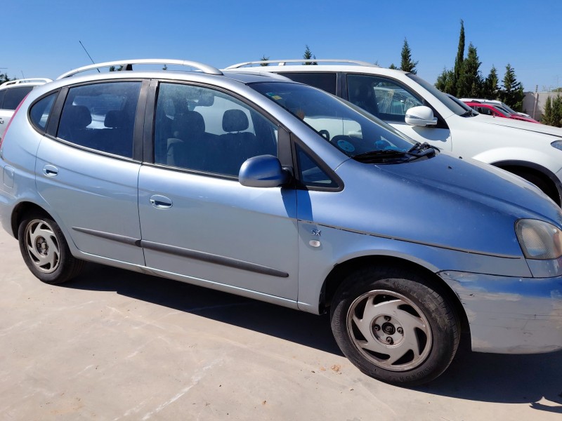 chevrolet tacuma monospace (u100) del año 2006