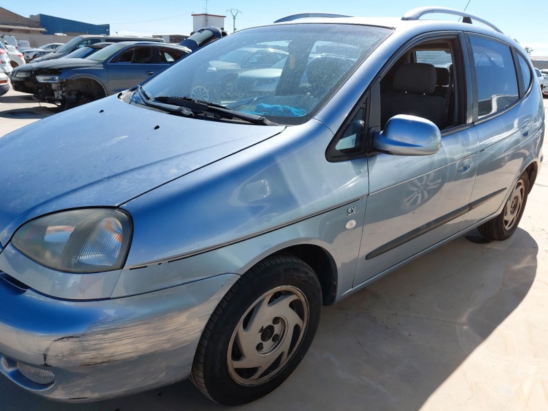 chevrolet tacuma monospace (u100) del año 2006