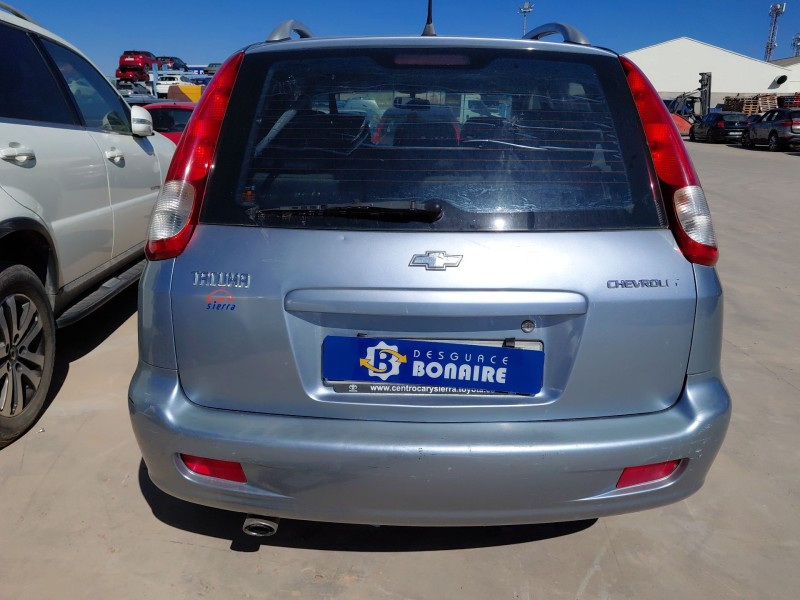 chevrolet tacuma monospace (u100) del año 2006