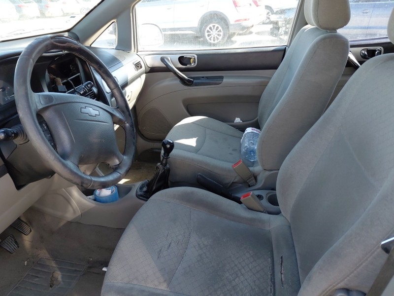 chevrolet tacuma monospace (u100) del año 2006