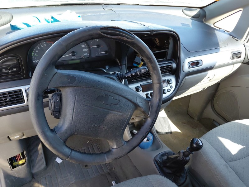 chevrolet tacuma monospace (u100) del año 2006