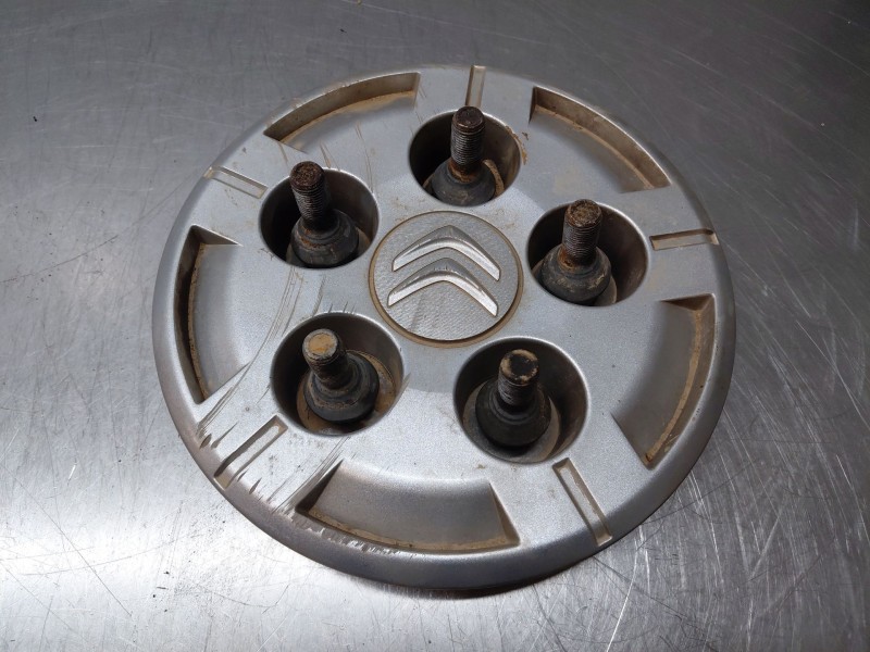 Recambio de llanta para citroën jumper iii furgoneta 2.2 hdi 130 referencia OEM IAM   