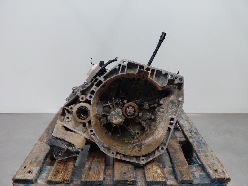 Recambio de caja cambios para nissan juke (f16) tekna referencia OEM IAM TL4164 3201002Q7J 