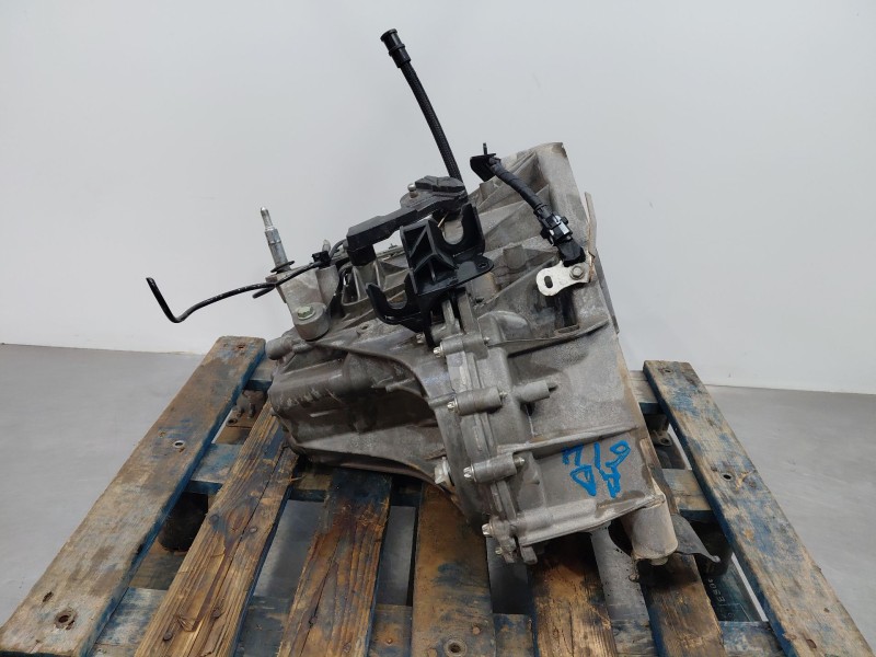 Recambio de caja cambios para nissan juke (f16) tekna referencia OEM IAM TL4164 3201002Q7J 