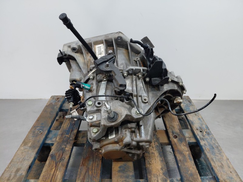 Recambio de caja cambios para nissan juke (f16) tekna referencia OEM IAM TL4164 3201002Q7J 