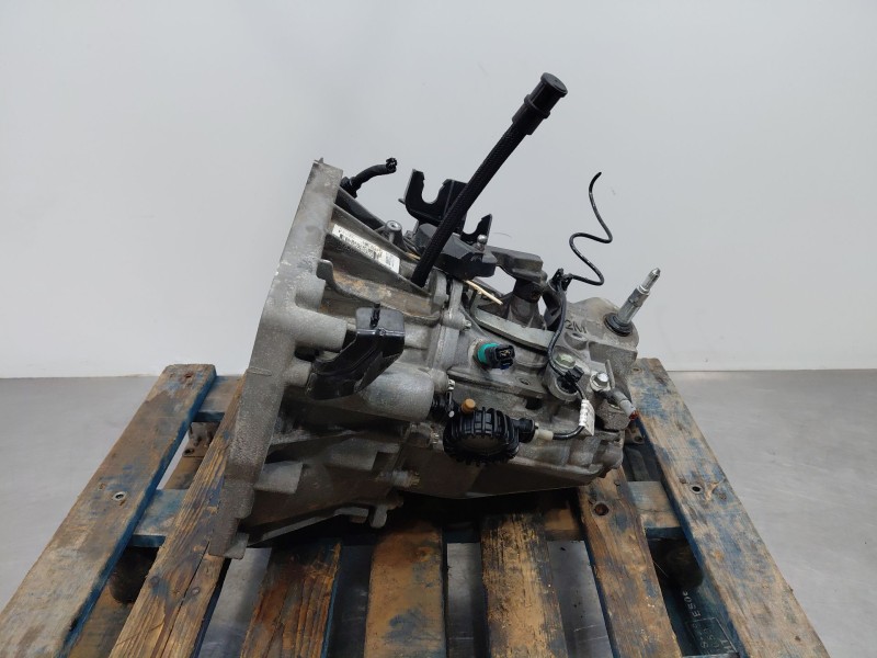 Recambio de caja cambios para nissan juke (f16) tekna referencia OEM IAM TL4164 3201002Q7J 
