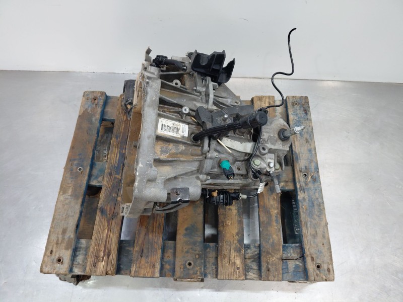 Recambio de caja cambios para nissan juke (f16) tekna referencia OEM IAM TL4164 3201002Q7J 