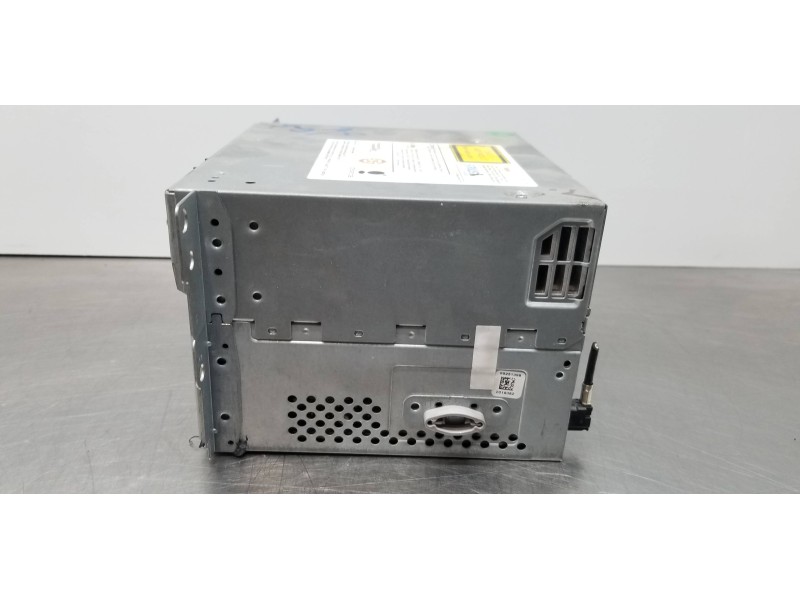 Recambio de sistema audio / radio cd para bmw x3 (f25) xdrive 20d referencia OEM IAM 65129257015  