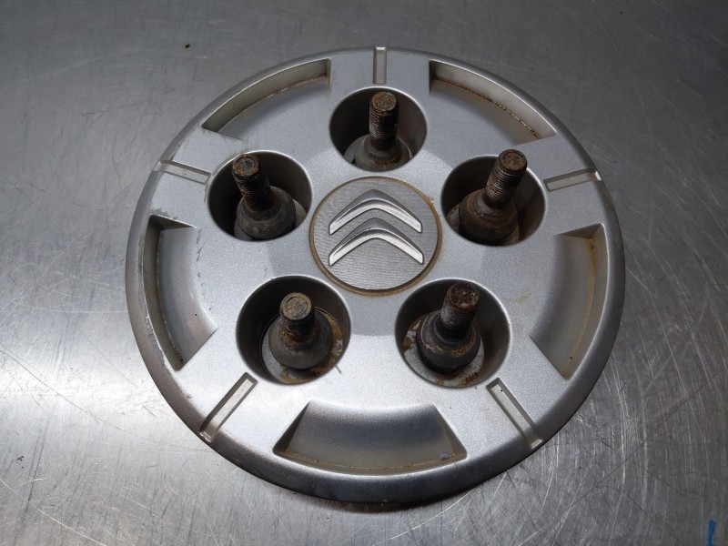 Recambio de llanta para citroën jumper iii furgoneta 2.2 hdi 130 referencia OEM IAM   