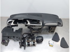 Recambio de kit airbag para audi a4 ber. (b8) multitronic referencia OEM IAM 8K1857003B 8K0880201AC6PS 8T0880204H