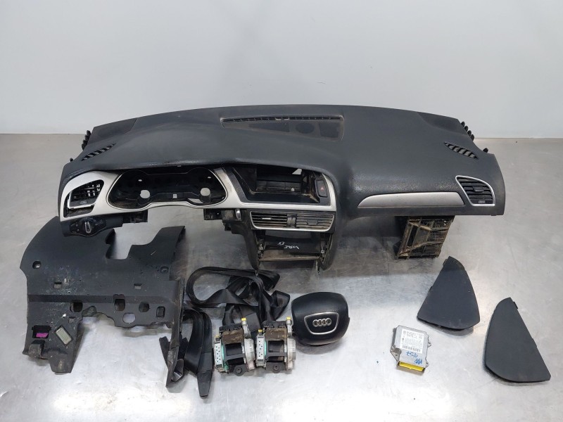 Recambio de kit airbag para audi a4 ber. (b8) multitronic referencia OEM IAM 8K1857003B 8K0880201AC6PS 8T0880204H