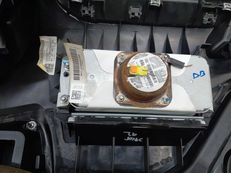 Recambio de kit airbag para audi a4 ber. (b8) multitronic referencia OEM IAM 8K1857003B 8K0880201AC6PS 8T0880204H