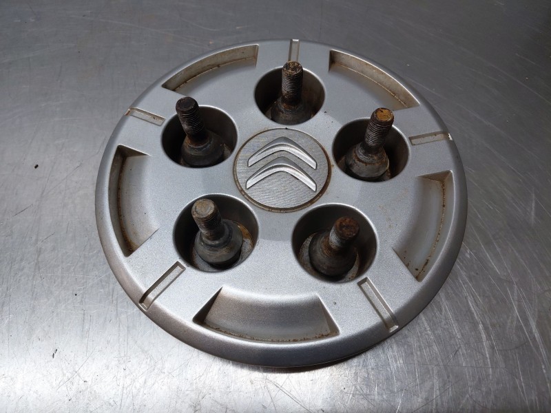 Recambio de llanta para citroën jumper iii furgoneta 2.2 hdi 130 referencia OEM IAM   