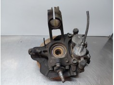 Recambio de mangueta delantera izquierda para fiat ducato 250 furgón multijet referencia OEM IAM 52217718  