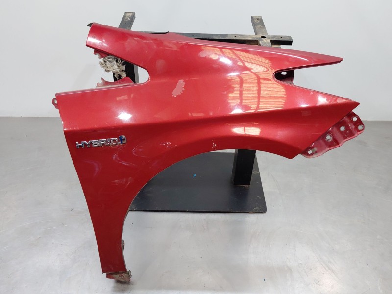 Recambio de aleta delantera derecha para toyota prius (_w3_) 1.8 hybrid (zvw3_) referencia OEM IAM   