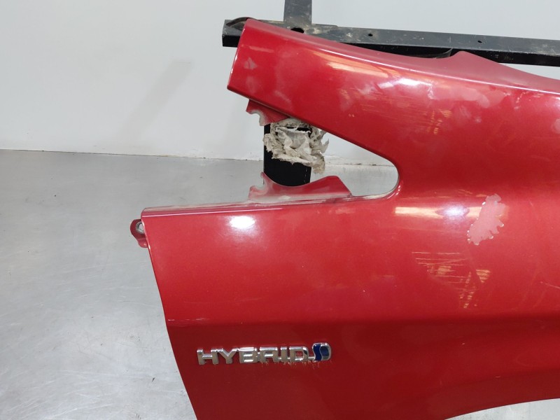 Recambio de aleta delantera derecha para toyota prius (_w3_) 1.8 hybrid (zvw3_) referencia OEM IAM   