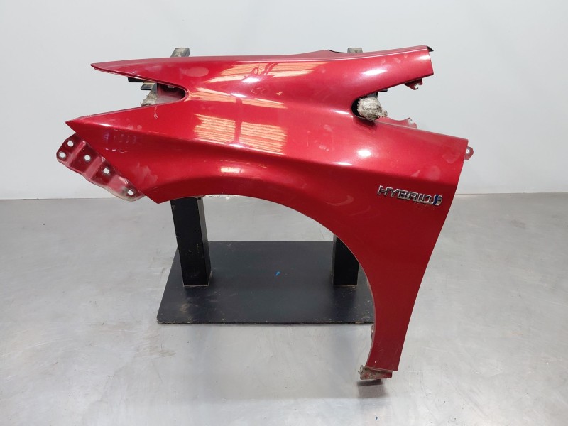 Recambio de aleta delantera izquierda para toyota prius (_w3_) 1.8 hybrid (zvw3_) referencia OEM IAM   