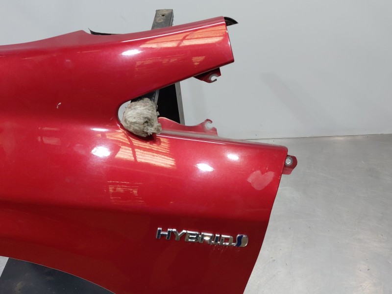 Recambio de aleta delantera izquierda para toyota prius (_w3_) 1.8 hybrid (zvw3_) referencia OEM IAM   