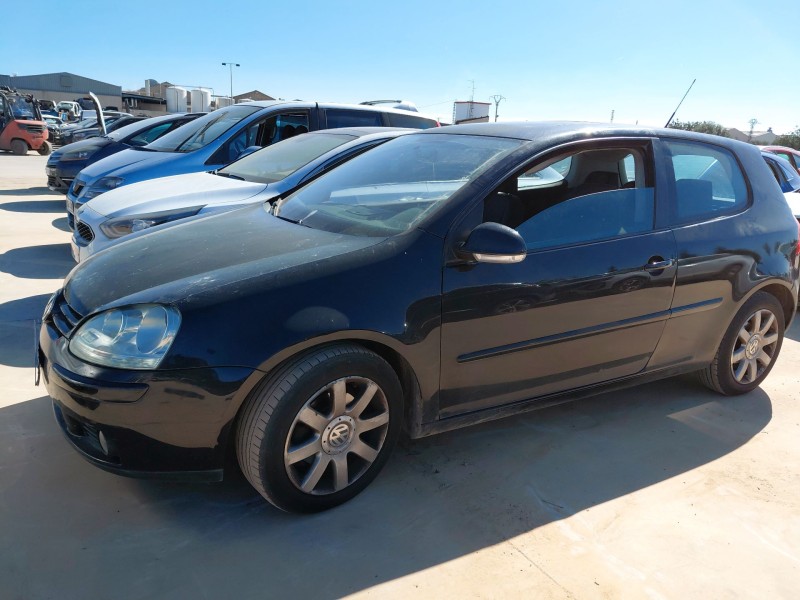 volkswagen golf v (1k1) del año 2006