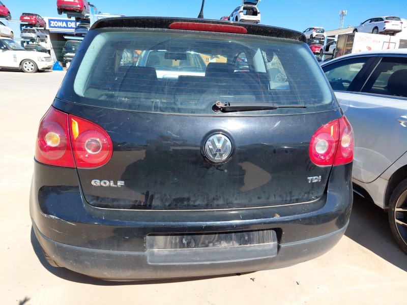 volkswagen golf v (1k1) del año 2006