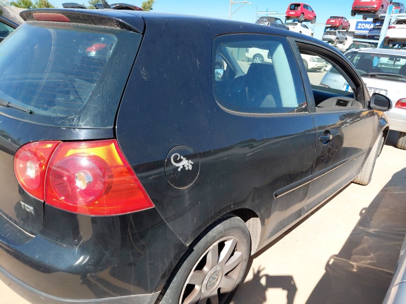 volkswagen golf v (1k1) del año 2006