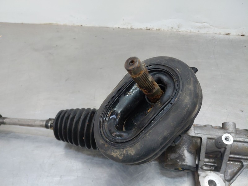 Recambio de cremallera direccion para renault clio iv life referencia OEM IAM 490012121R  