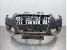 Recambio de paragolpes delantero para audi q3 (8u) quattro referencia OEM IAM   