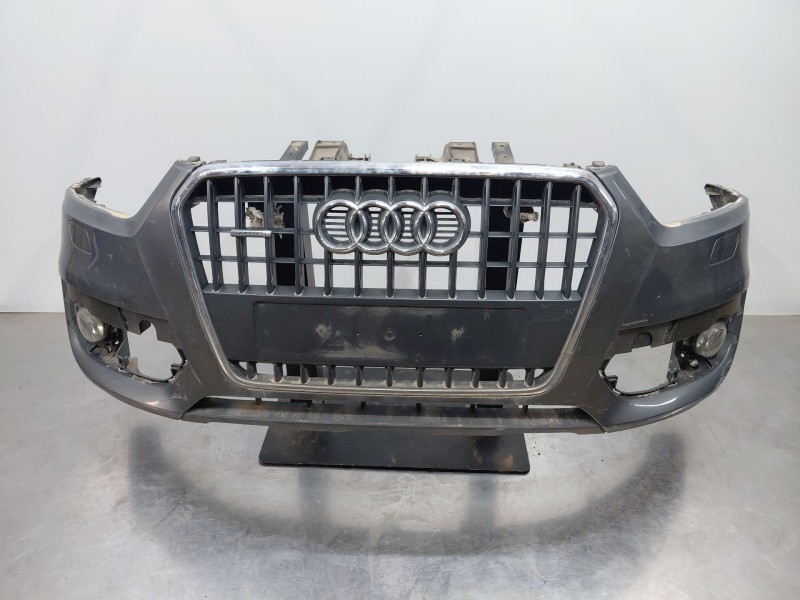 Recambio de paragolpes delantero para audi q3 (8u) quattro referencia OEM IAM   