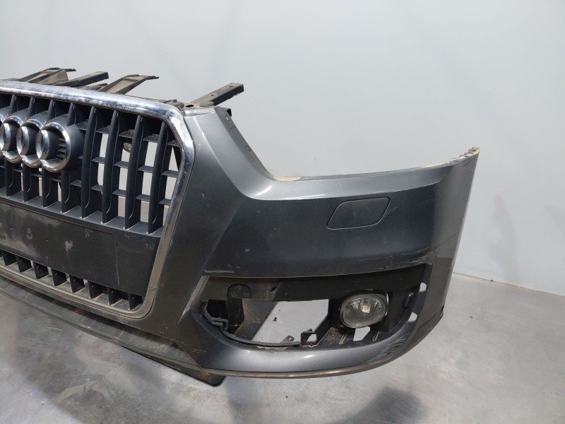 Recambio de paragolpes delantero para audi q3 (8u) quattro referencia OEM IAM   