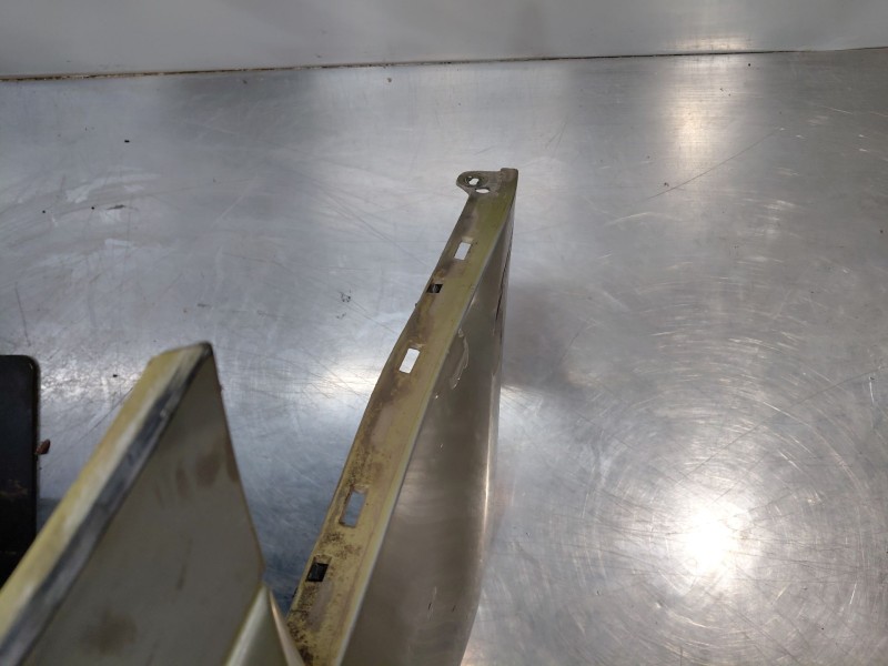 Recambio de paragolpes delantero para citroën c4 grand picasso sx referencia OEM IAM   