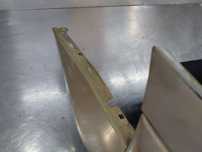 Recambio de paragolpes delantero para citroën c4 grand picasso sx referencia OEM IAM   