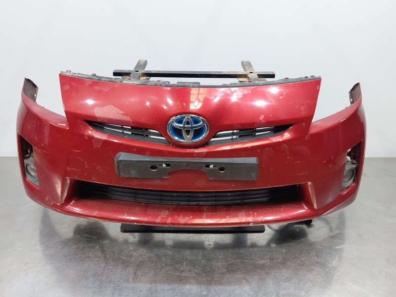 Recambio de paragolpes delantero para toyota prius (_w3_) 1.8 hybrid (zvw3_) referencia OEM IAM   