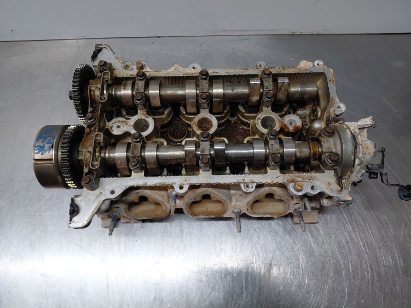 Recambio de culata para renault clio iv life referencia OEM IAM 110419412R  