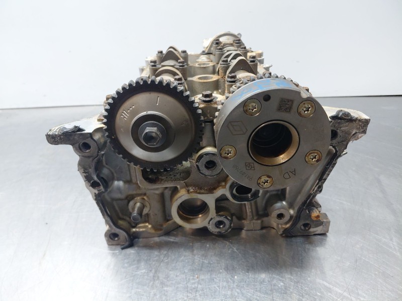 Recambio de culata para renault clio iv life referencia OEM IAM 110419412R  