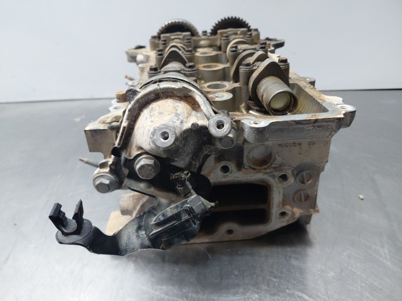 Recambio de culata para renault clio iv life referencia OEM IAM 110419412R  