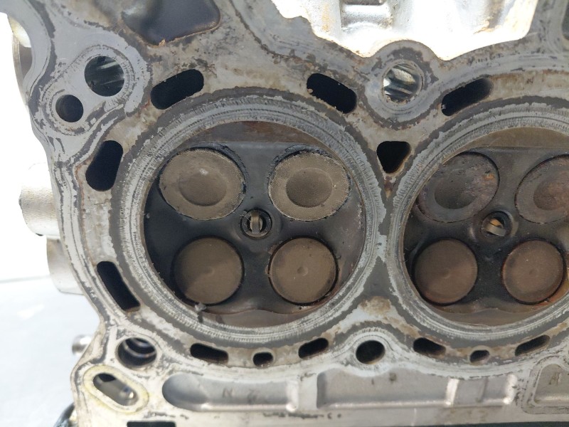 Recambio de culata para renault clio iv life referencia OEM IAM 110419412R  