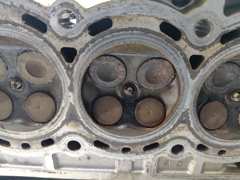 Recambio de culata para renault clio iv life referencia OEM IAM 110419412R  