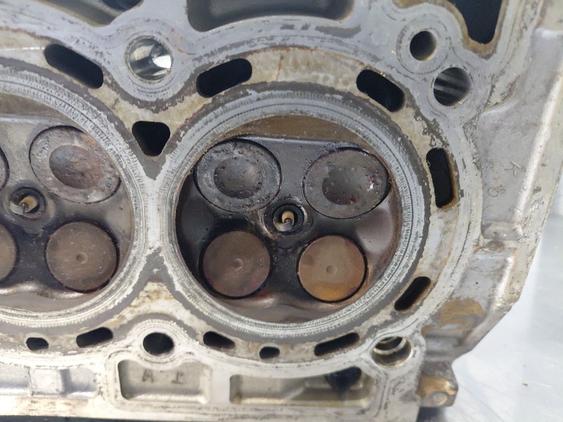 Recambio de culata para renault clio iv life referencia OEM IAM 110419412R  