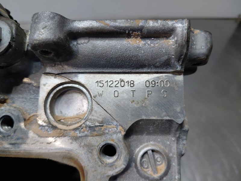 Recambio de culata para renault clio iv life referencia OEM IAM 110419412R  