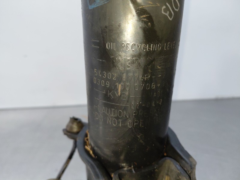 Recambio de amortiguador delantero derecho para renault master iii furgón referencia OEM IAM   