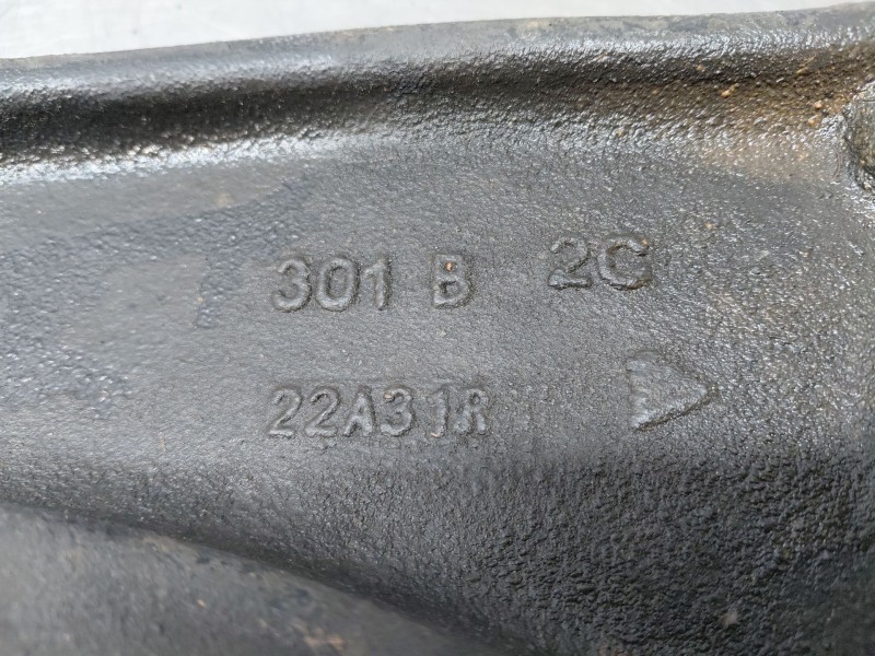 Recambio de brazo suspension inferior delantero derecho para renault master iii furgón referencia OEM IAM   