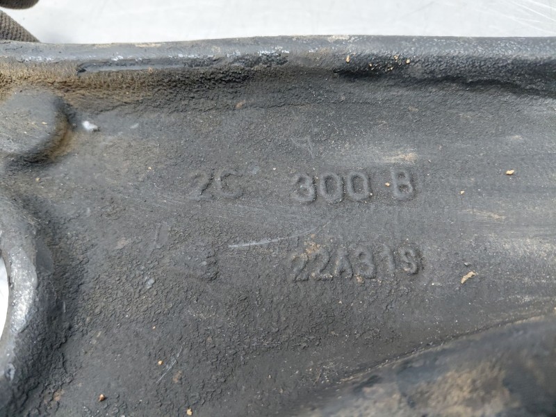 Recambio de brazo suspension inferior delantero izquierdo para renault master iii furgón referencia OEM IAM   