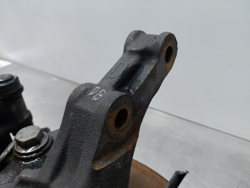 Recambio de mangueta delantera derecha para renault master iii furgón referencia OEM IAM   