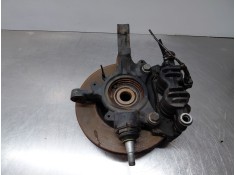 Recambio de mangueta delantera izquierda para renault master iii furgón referencia OEM IAM   