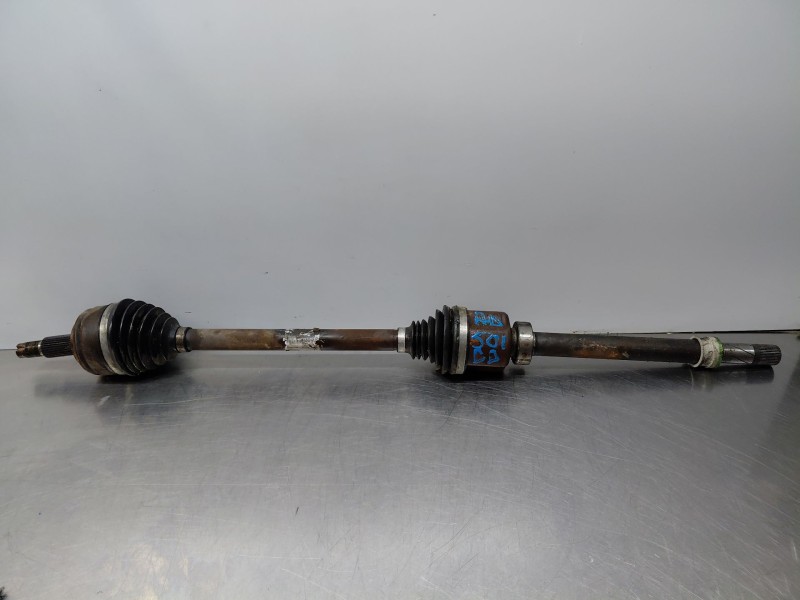 Recambio de transmision delantera derecha para renault master iii furgón referencia OEM IAM   